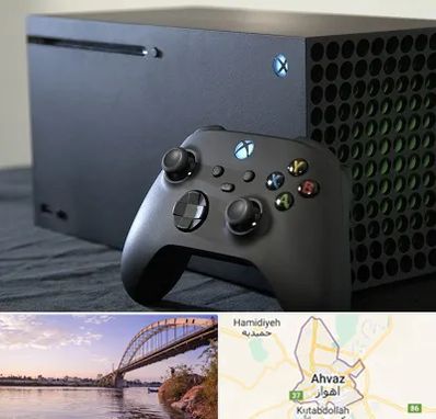 فروش اقساطی ایکس باکس Xbox در اهواز