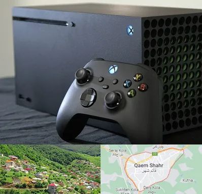 فروش اقساطی ایکس باکس Xbox در قائم شهر