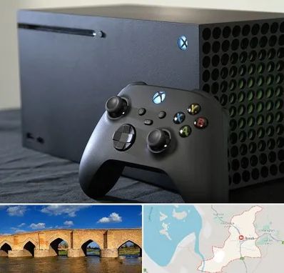 فروش اقساطی ایکس باکس Xbox در بناب