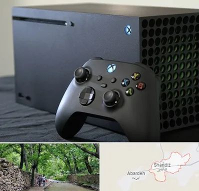 فروش اقساطی ایکس باکس Xbox در شاندیز مشهد