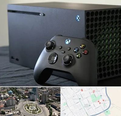 فروش اقساطی ایکس باکس Xbox در زرافشان اسلامشهر