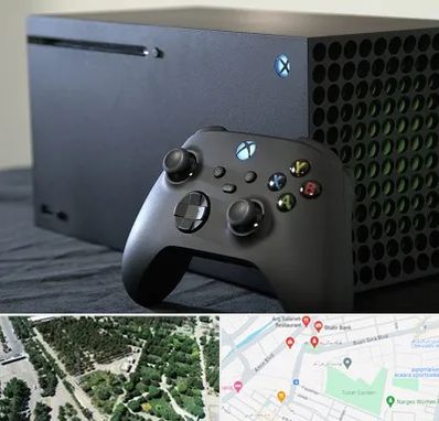 فروش اقساطی ایکس باکس Xbox در سالاریه قم