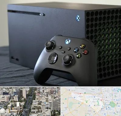 فروش اقساطی ایکس باکس Xbox در منطقه 18 تهران 