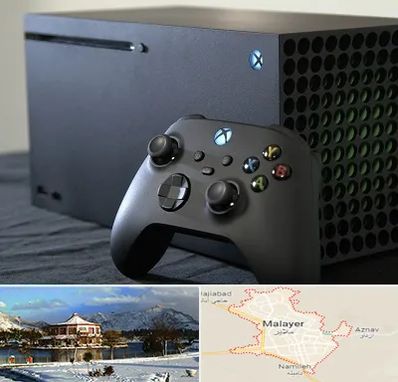 فروش اقساطی ایکس باکس Xbox در ملایر