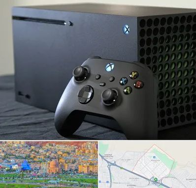 فروش اقساطی ایکس باکس Xbox در رشدیه تبریز