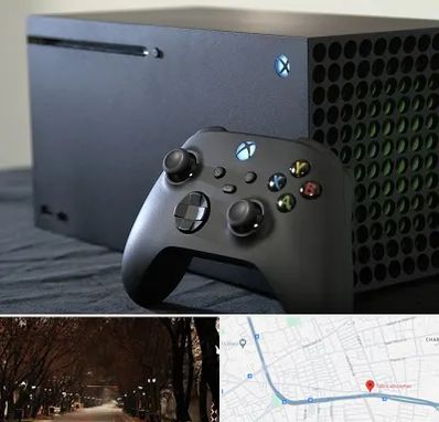 فروش اقساطی ایکس باکس Xbox در ابوریحان تبریز