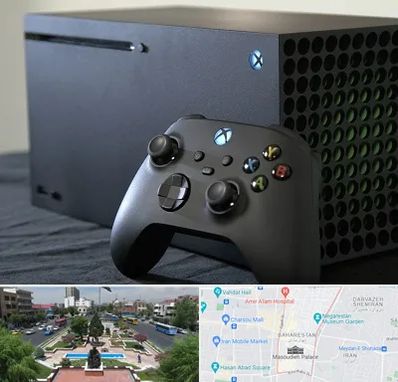 فروش اقساطی ایکس باکس Xbox در بهارستان 