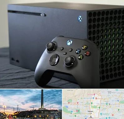 فروش اقساطی ایکس باکس Xbox در منطقه 2 تهران 