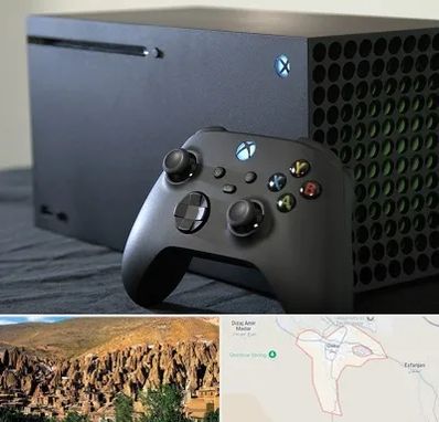 فروش اقساطی ایکس باکس Xbox در اسکو