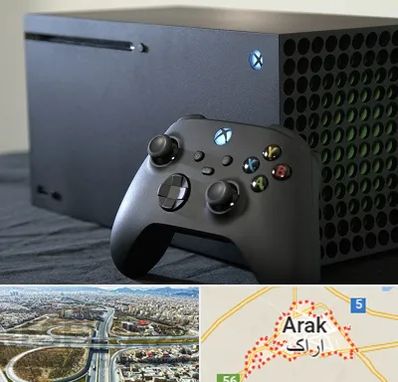 فروش اقساطی ایکس باکس Xbox در اراک