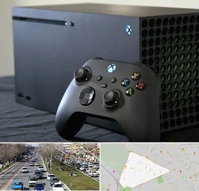 فروش اقساطی ایکس باکس Xbox در احمدآباد مشهد 