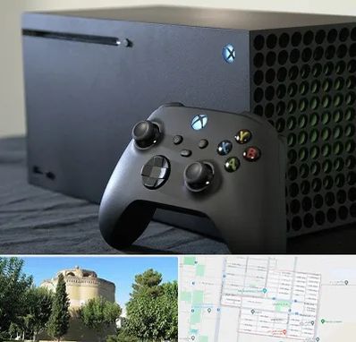 فروش اقساطی ایکس باکس Xbox در مرداویج اصفهان