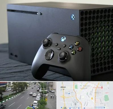 فروش اقساطی ایکس باکس Xbox در ستارخان 