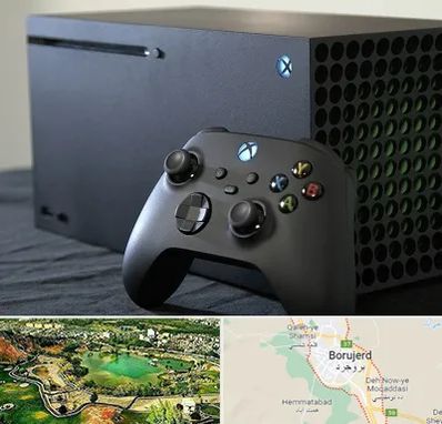 فروش اقساطی ایکس باکس Xbox در بروجرد