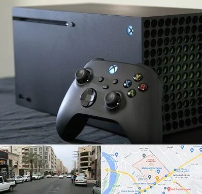 فروش اقساطی ایکس باکس Xbox در زیتون کارمندی اهواز