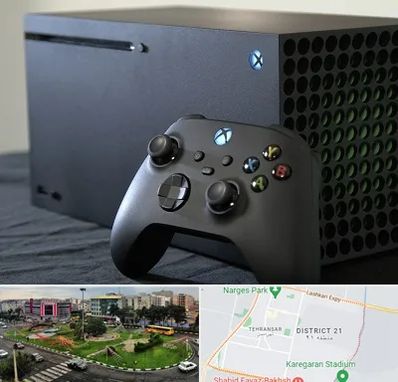 فروش اقساطی ایکس باکس Xbox در تهرانسر 