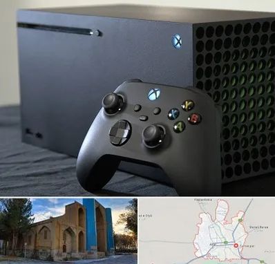 فروش اقساطی ایکس باکس Xbox در اهر