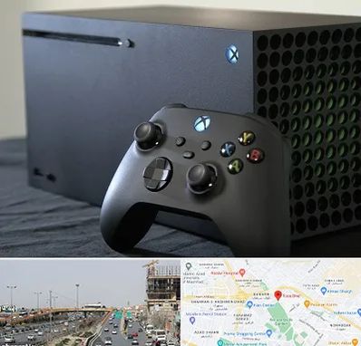 فروش اقساطی ایکس باکس Xbox در بلوار توس مشهد