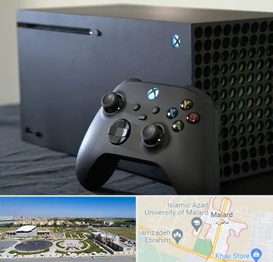 فروش اقساطی ایکس باکس Xbox در ملارد