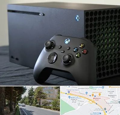 فروش اقساطی ایکس باکس Xbox در مهرویلا کرج