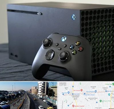 فروش اقساطی ایکس باکس Xbox در پیروزی 
