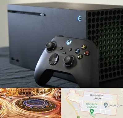 فروش اقساطی ایکس باکس Xbox در بهارستان