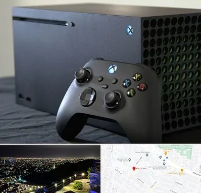 فروش اقساطی ایکس باکس Xbox در هفت تیر مشهد 