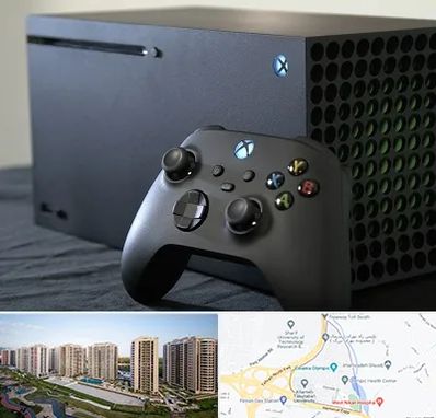فروش اقساطی ایکس باکس Xbox در المپیک 