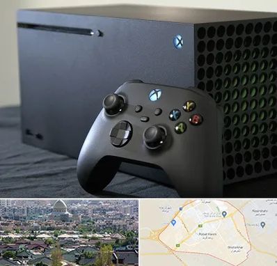 فروش اقساطی ایکس باکس Xbox در رباط کریم