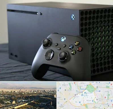 فروش اقساطی ایکس باکس Xbox در منطقه 19 تهران 