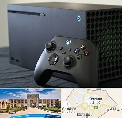 فروش اقساطی ایکس باکس Xbox در کرمان