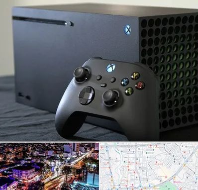 فروش اقساطی ایکس باکس Xbox در منظریه رشت