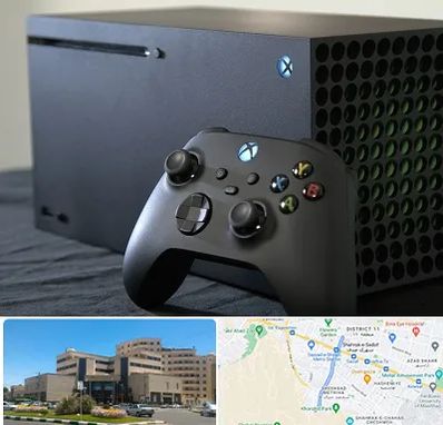 فروش اقساطی ایکس باکس Xbox در صیاد شیرازی مشهد