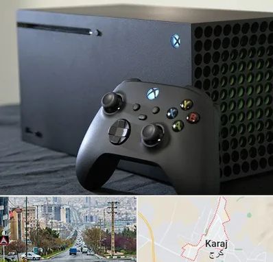 فروش اقساطی ایکس باکس Xbox در گوهردشت کرج 