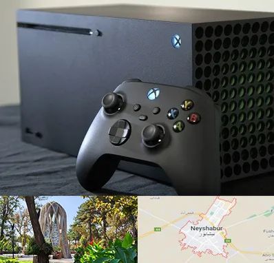 فروش اقساطی ایکس باکس Xbox در نیشابور