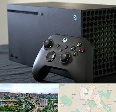 فروش اقساطی ایکس باکس Xbox در شهریار