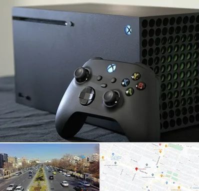 فروش اقساطی ایکس باکس Xbox در بلوار معلم مشهد