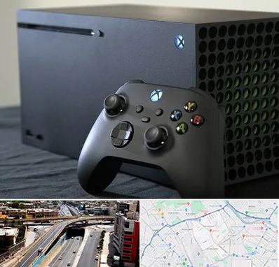 فروش اقساطی ایکس باکس Xbox در ستارخان شیراز