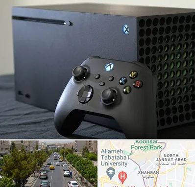 فروش اقساطی ایکس باکس Xbox در شهران 