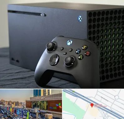 فروش اقساطی ایکس باکس Xbox در لاله پارک تبریز