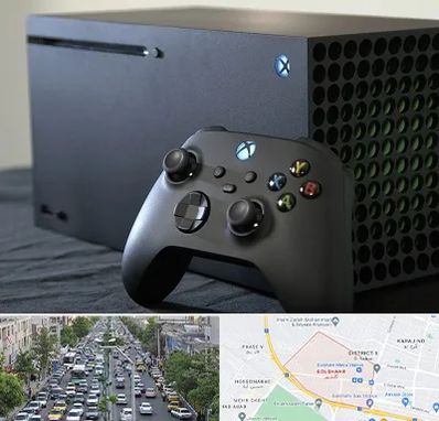 فروش اقساطی ایکس باکس Xbox در گلشهر کرج