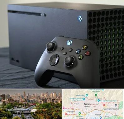 فروش اقساطی ایکس باکس Xbox در منطقه 1 تهران 