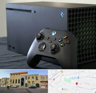 فروش اقساطی ایکس باکس Xbox در زنبیل آباد قم