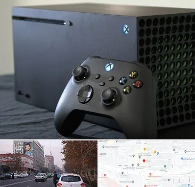 فروش اقساطی ایکس باکس Xbox در کارگر شمالی 