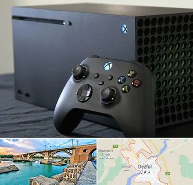 فروش اقساطی ایکس باکس Xbox در دزفول