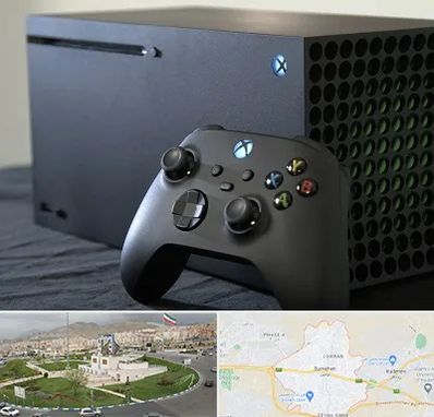 فروش اقساطی ایکس باکس Xbox در بومهن