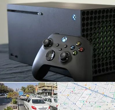 فروش اقساطی ایکس باکس Xbox در مفتح مشهد