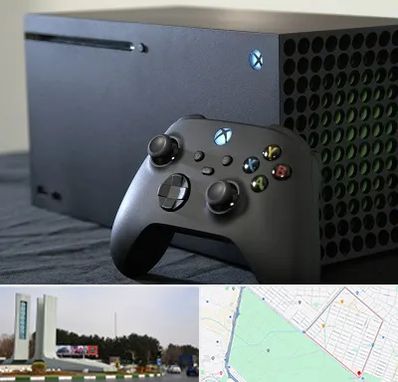 فروش اقساطی ایکس باکس Xbox در بلوار فلسیطین مشهد