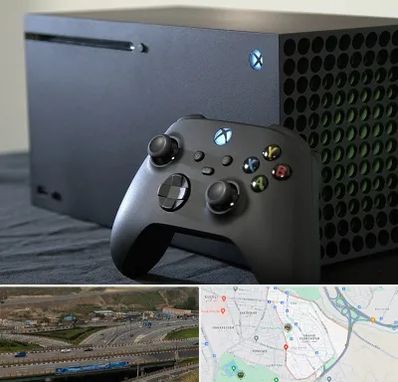 فروش اقساطی ایکس باکس Xbox در یاغچیان تبریز