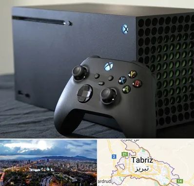 فروش اقساطی ایکس باکس Xbox در تبریز